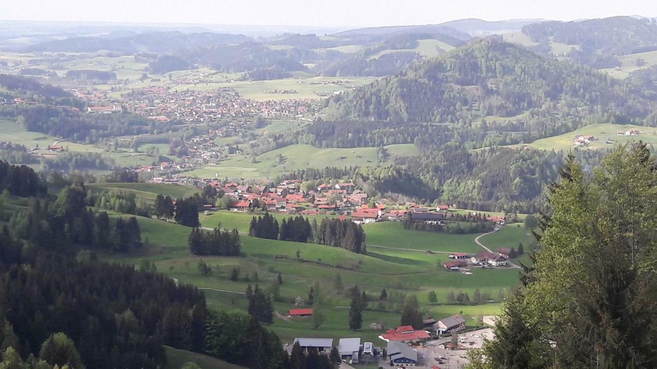 Stella Alpina, Skipass Inkl Oberstaufen Εξωτερικό φωτογραφία